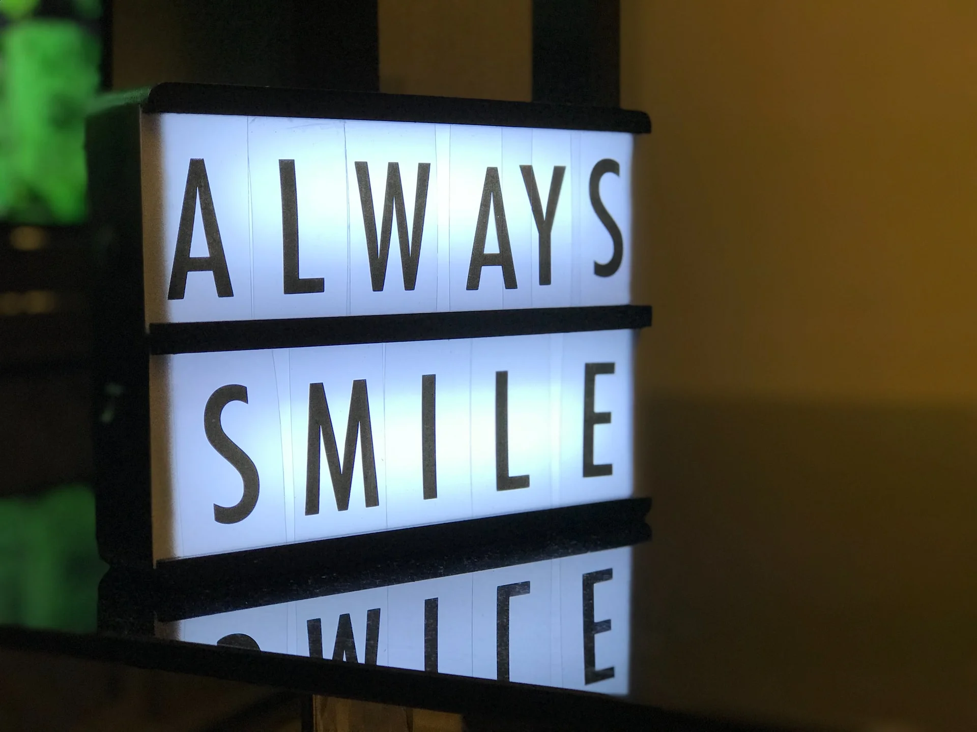 Always Smile image