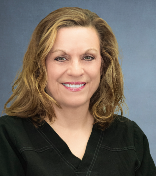 Dentist Dr. Wendy Tanner