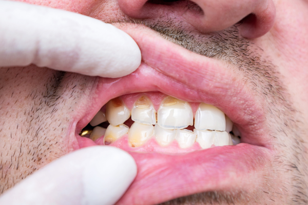Tooth Enamel Damage