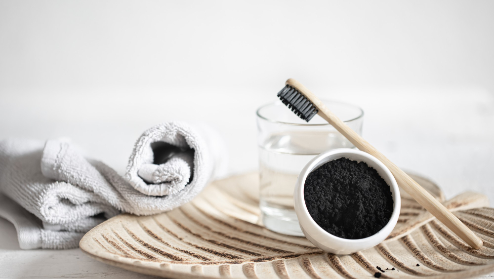 Charcoal Whitening Toothpaste