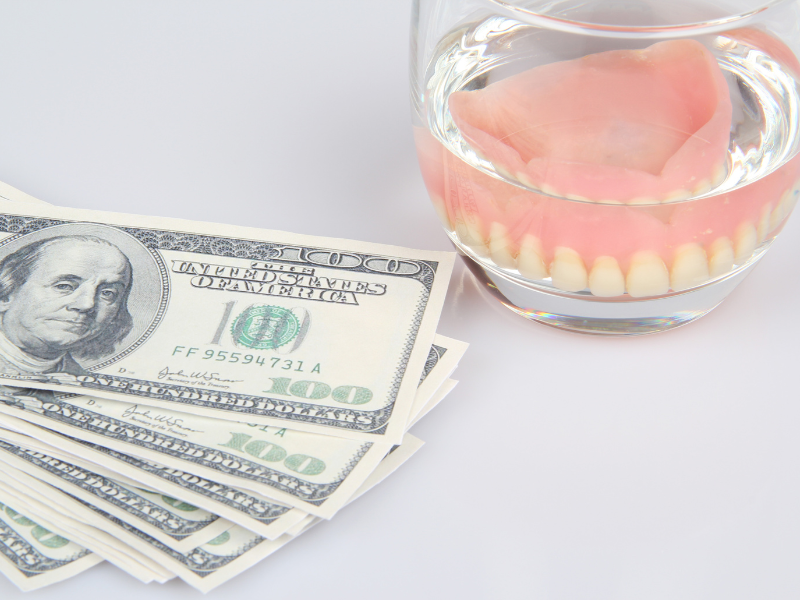 Dentures Cost