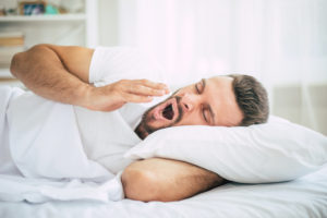 Is Sleep Apnea and Oral Health Connected?