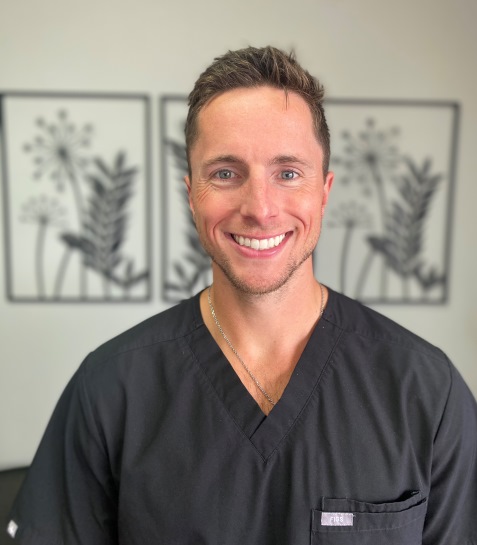 Dr. Logan Connor