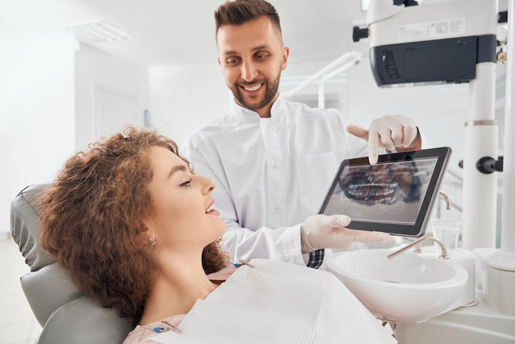 questions to ask a dentist
