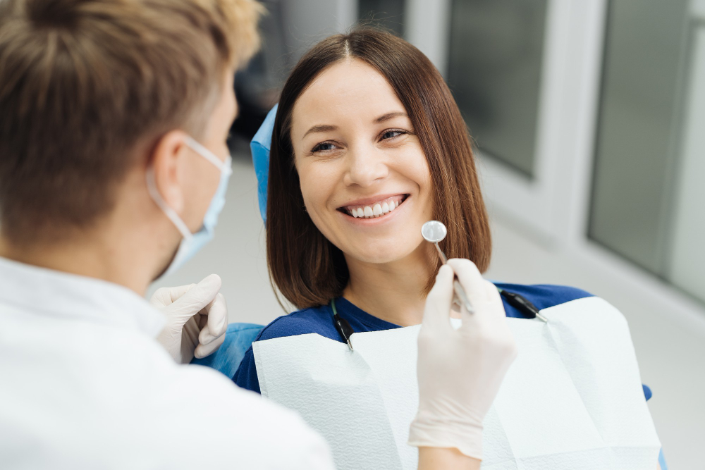 cosmetic dentists