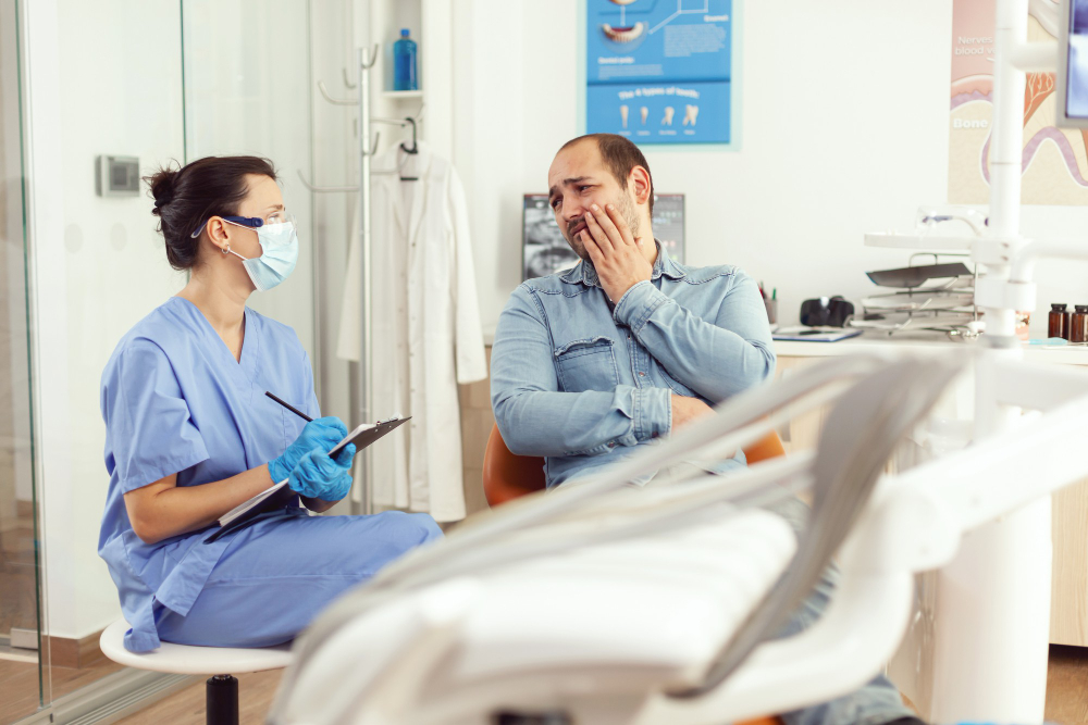 dentist emergency
