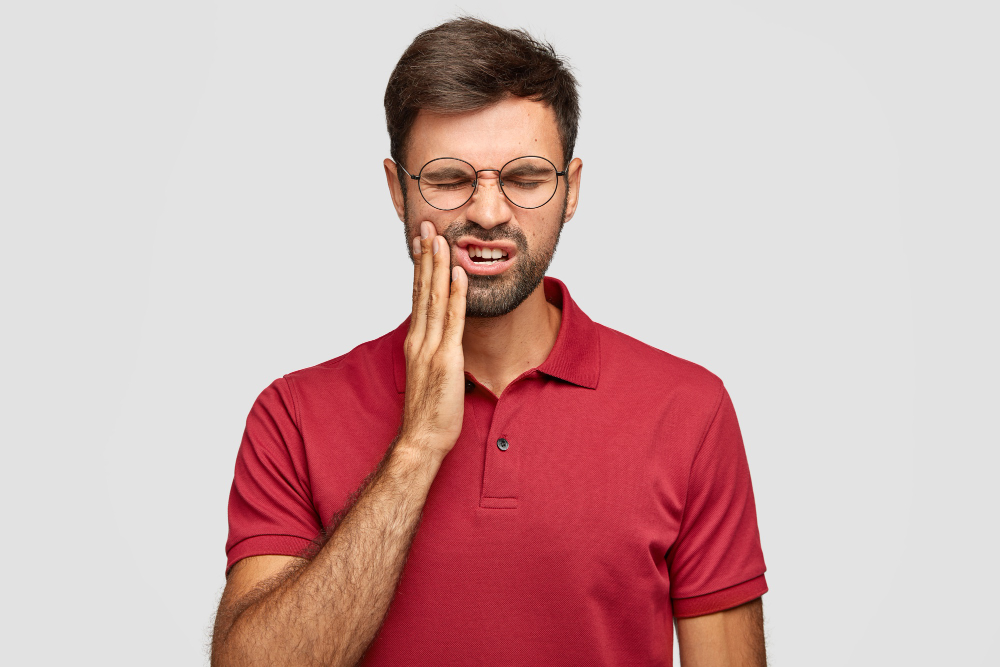 loose adult tooth