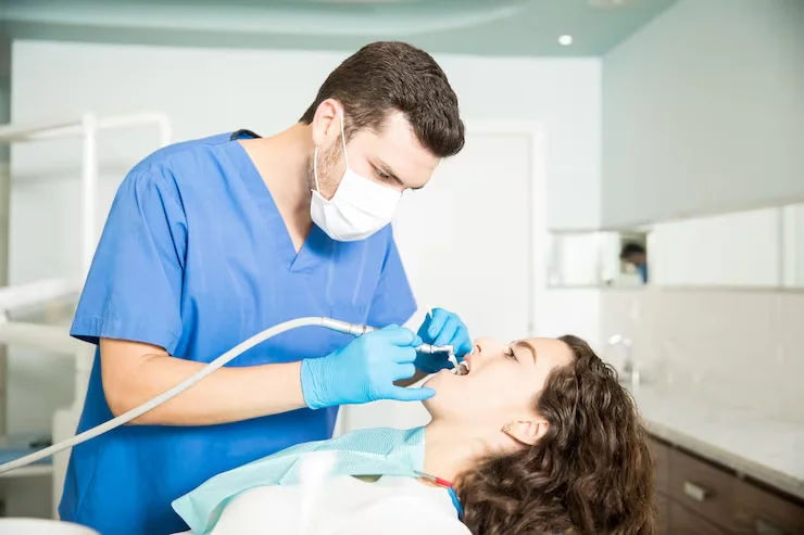 dead tooth treatment