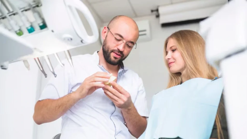dental inlays and onlays