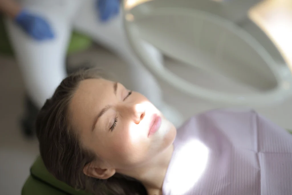 what is sedation dentistry