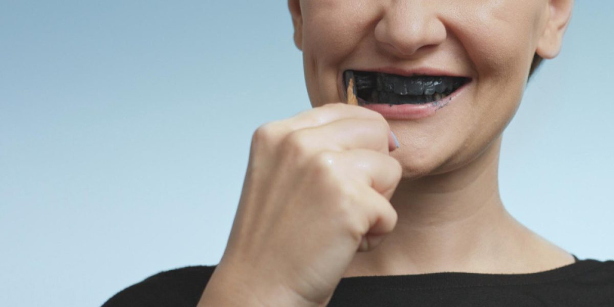 Charcoal for Teeth