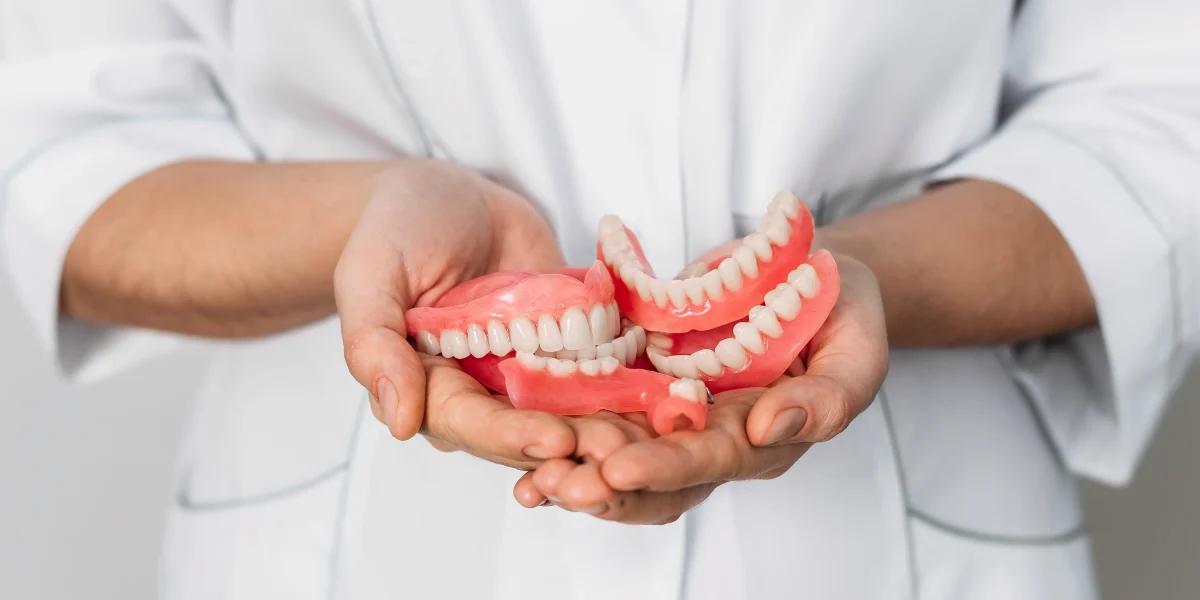 How to Care for Your Dentures
