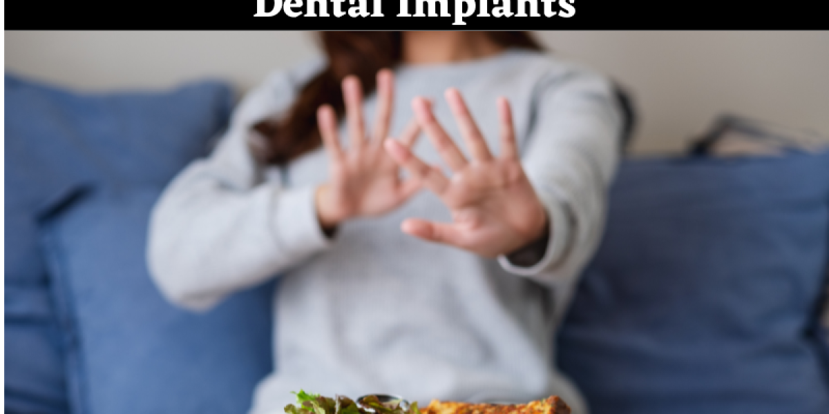 What to Eat and Avoid After Dental Implants