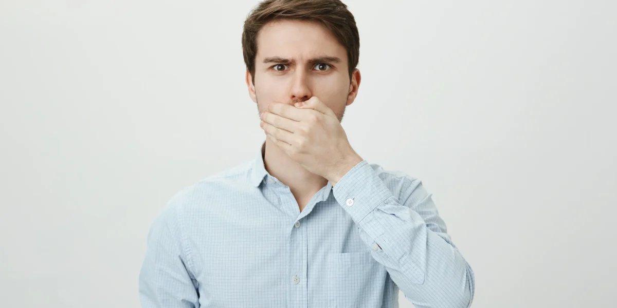 bad breath causes