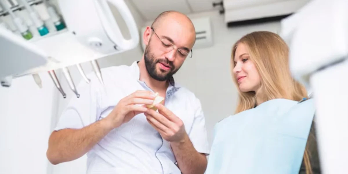dental inlays and onlays